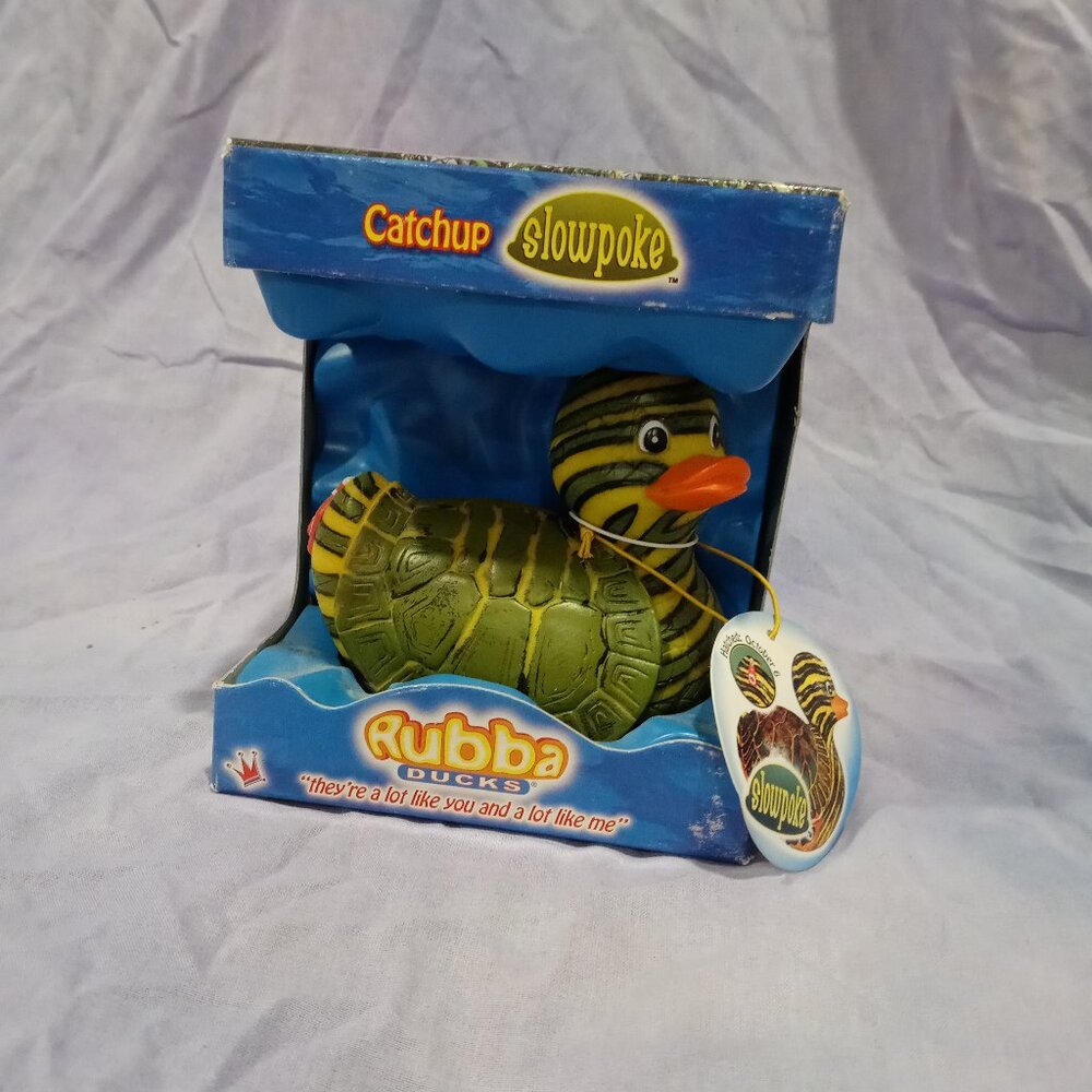Rubba Duck